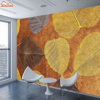 

8d Silk Wallpapers for Living Room 3d Mural Wallpaper Wall Paper Papers Home Decor Self-adhesive Film Leaf Rolls Papel De Parede