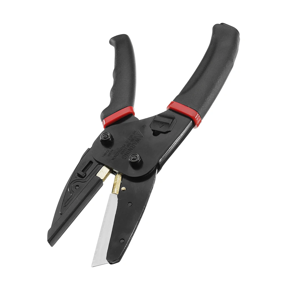 3 in 1 Multifunction Cutter Plier Tools Garden Branch Wire Cutter Electrician Scissors PVC + Stainless steel 1 set 9 piece garden tools scissors shovel harrow home supply stainless steel