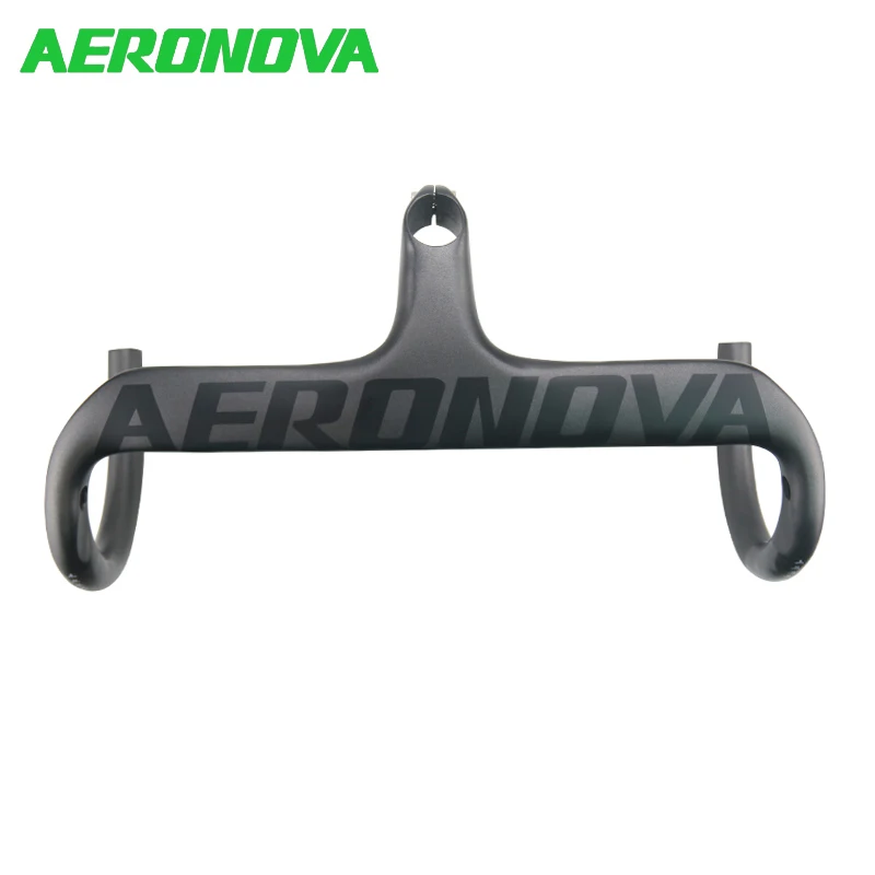 AERONOVA Carbon Road Handlebar UD Matte Bicycle Ha...