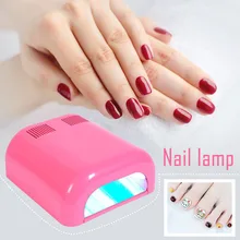 Pro Vanish Cure Light 36 Вт сушилка с УФ-лампой сушилка для маникюра для женщин электрический инструмент гель Уход за ногтями