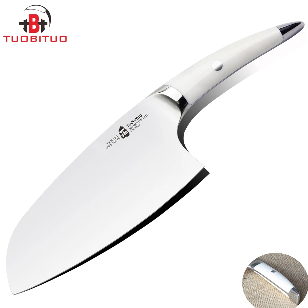 Uncategorized German Kitchen Knives popular german chef knife buy cheap lots from tuobituo brand very sharp well balanced 7 5inch kitchen chefs carbon steel x50 meat
