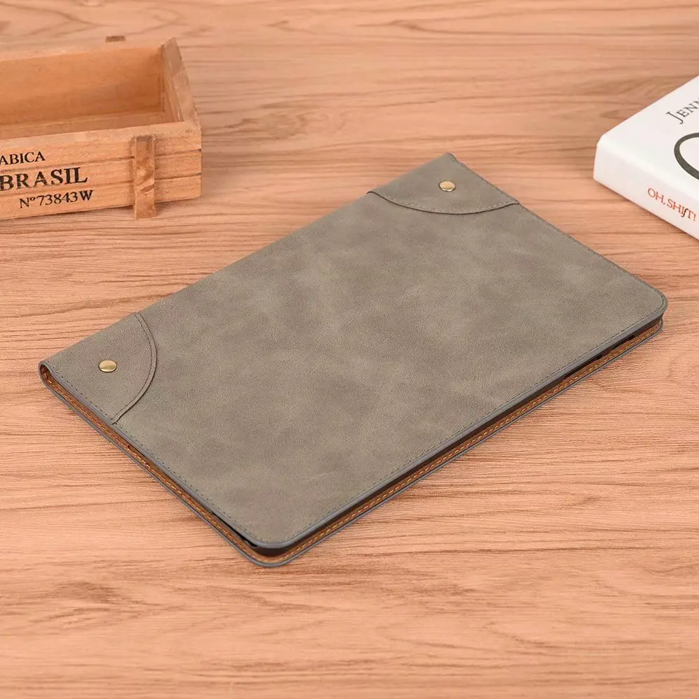 Чехол для планшета с подставкой для samsung Galaxy Tab A 10,1,, SM-T510, SM-T515, чехол из искусственной кожи, защитный чехол в стиле ретро