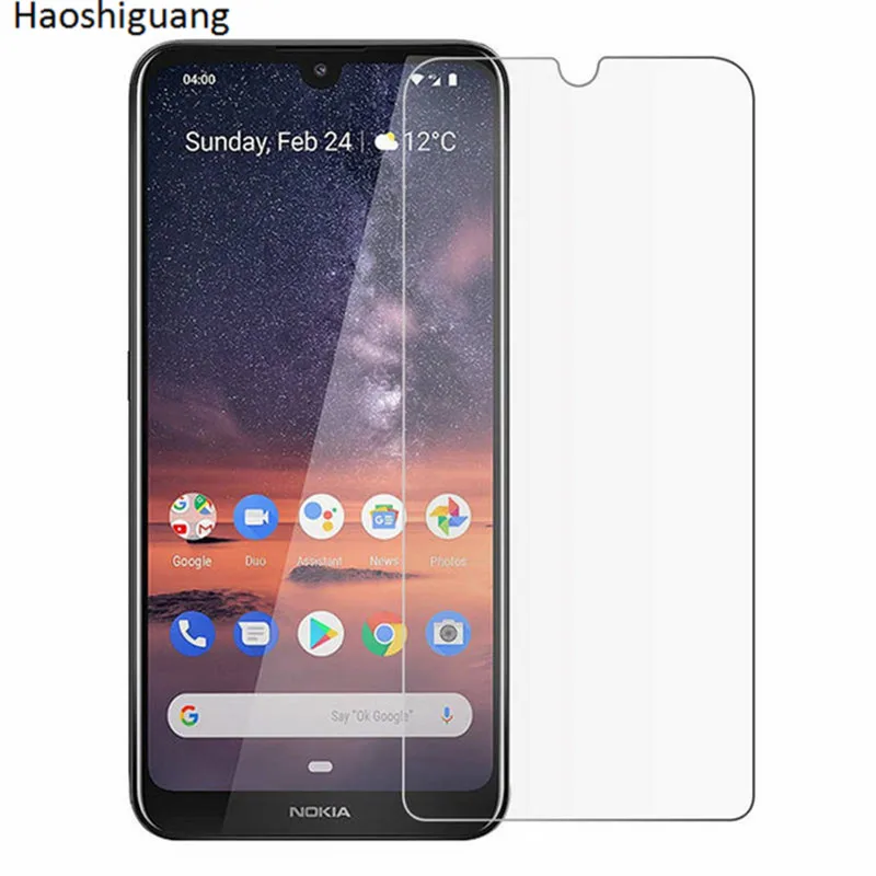 2 шт закаленное стекло Nokia 3,2 стекло протектор экрана Nokia 3,2 TA-1154 TA-1156 TA-1159 TA-1164 TA-1161 TA-Nokia3.2 защитная пленка