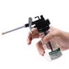 Grease gun oil pump 250ml oil can  plastic  transparent hose high pressure hose oiler mini grease gun hose Oil injector can ► Photo 1/6
