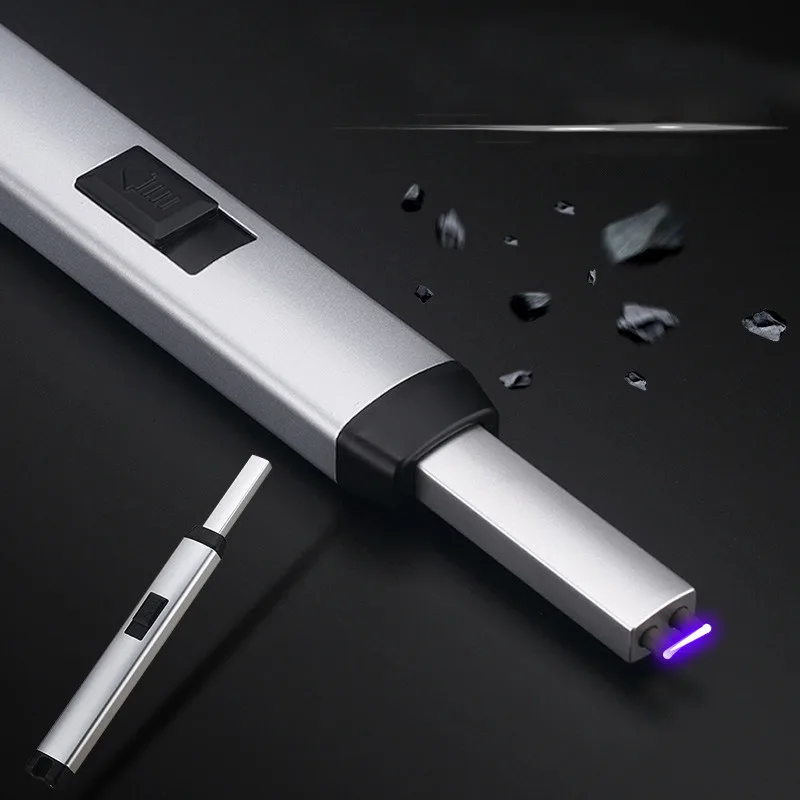 Usb зарядка дуговая зажигалка плазменный электронный импульсный свечи и