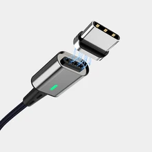 

Magnetic Fast Charger Type C Cable Smartphone for Xiaomi Mi 8 Lite Mobile Phone Android Charging for Samsung Galaxy Note S10 S9