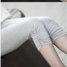 Shikoroleva, женские летние капри, 3/4, леггинсы, модал, хлопок, бренд размера плюс, 7xl, 6xl, 5xl, xs, белые, черные, серые, леггинсы, джеггинсы