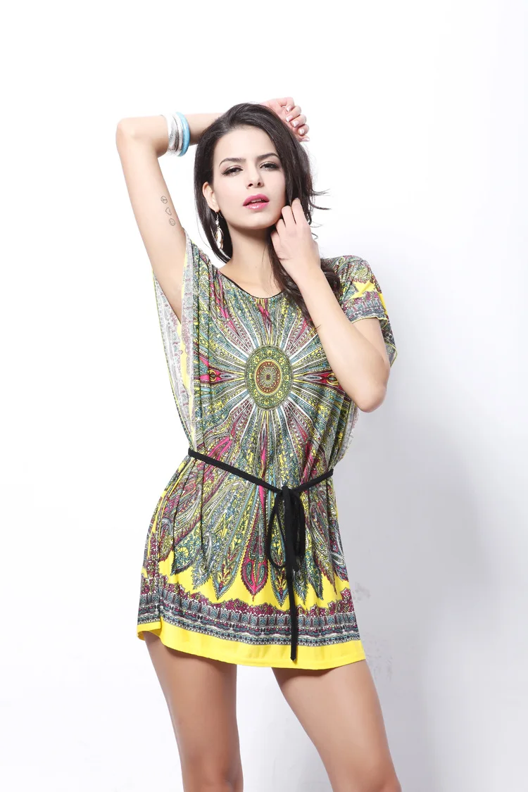 2017 spring and Summer new sexy for women casual vestidos vintage beach dresses looks thin plus size holiday National 12 2017 spring and Summer new sexy for women casual vestidos vintage beach dresses looks thin plus size holiday National 12