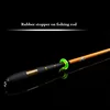 Hot Sale Rod Clip 5 Size Outter Diameter 2.2cm 2.5cm 2.7cm 2.9cm 3.1cm O-Shape Rubber Stopper Fishing Tools Accessories Tackles ► Photo 3/6