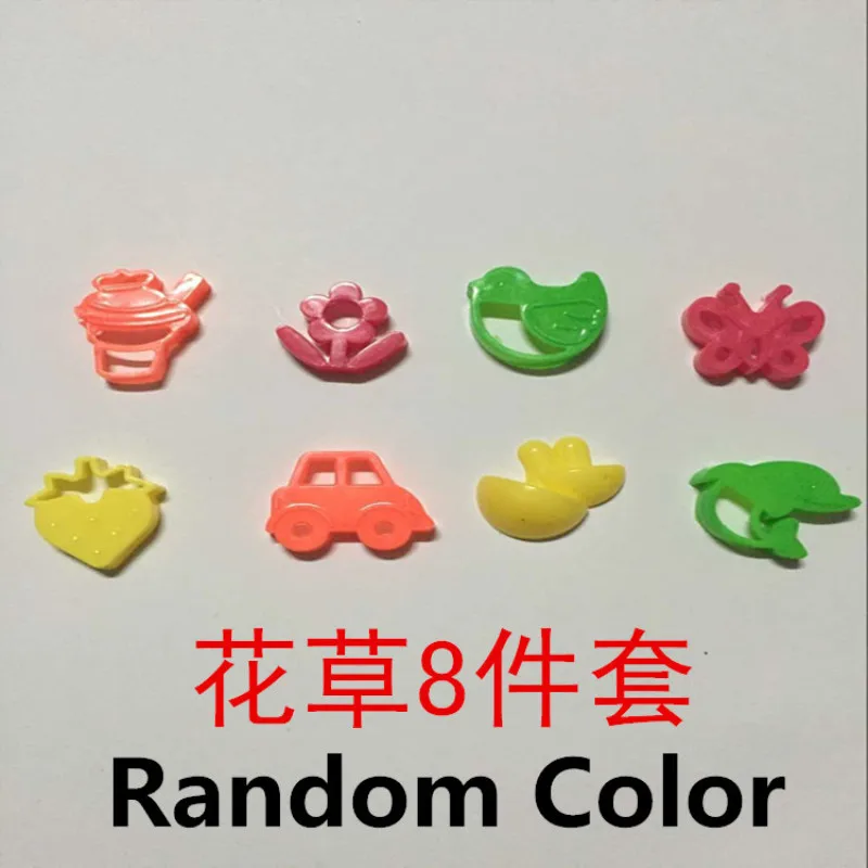 

ZWX101-1 Model Building Kit Sand Mud Model Education Beach Toy Magic Sand Manual DIY Mould Children Mini Cartoon Animal Toy Gift