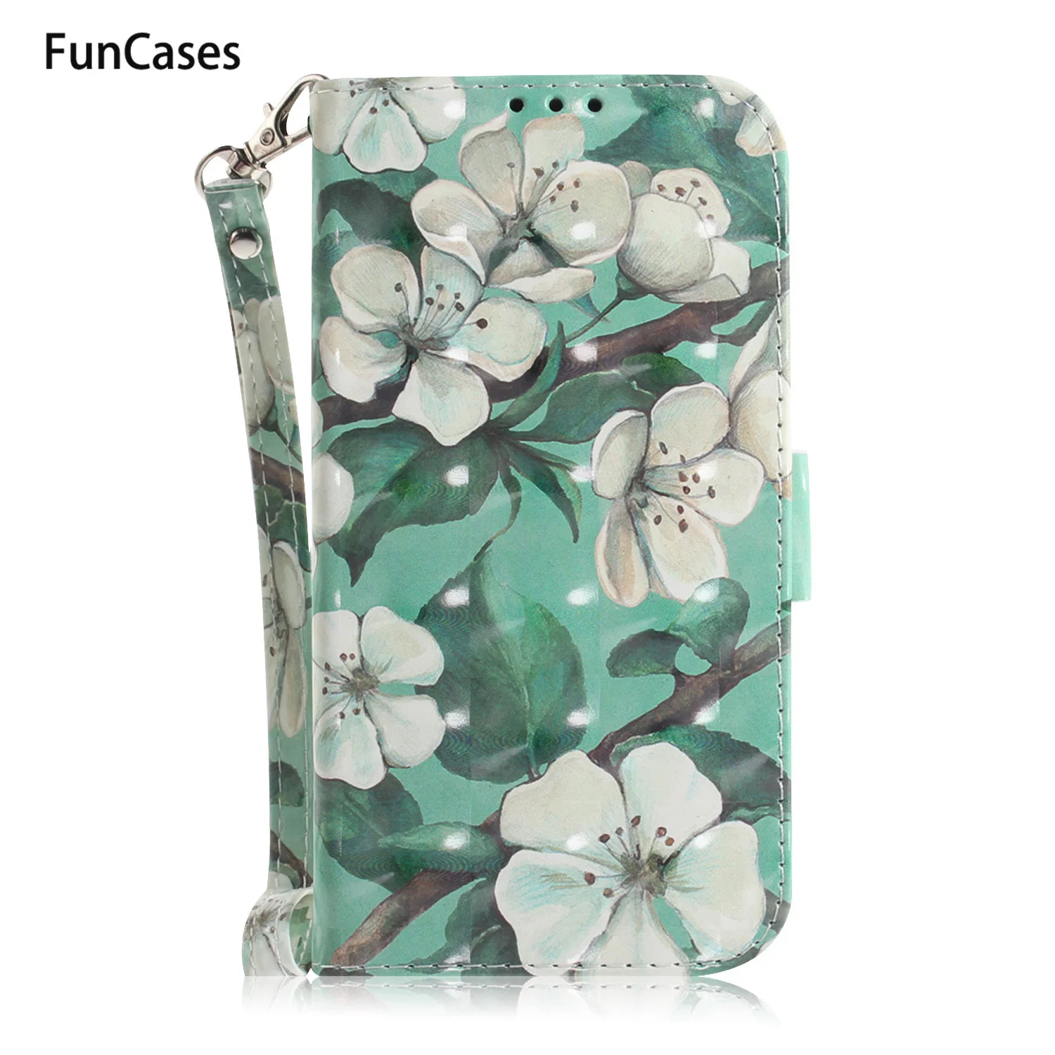 

Orangutan Flip Wallet Case Book For capinha Samsung S10 Plus Glitter Mobile Case sFor Para Samsung Galaxy ajax S10 Plus Fundas