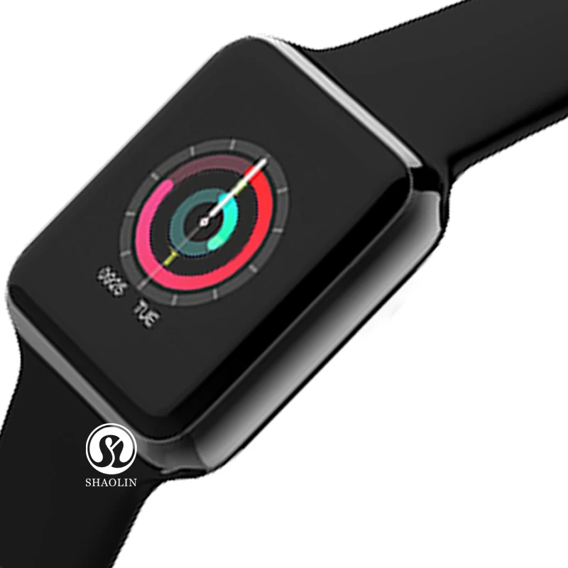 Newest Smart Watch for Apple IOS and Android font b Smartphone b font Heart Rate Monitor