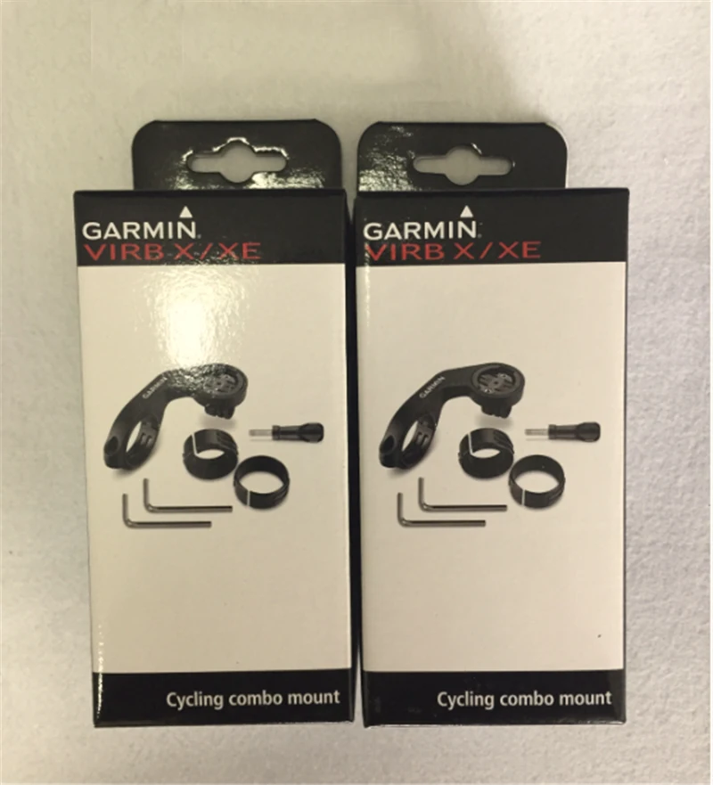 Garmin VIRB X/XE Велоспорт комбо крепление ручной душ для Edge/GoPro Virb Edge 1000 800 520 510 500 200 910