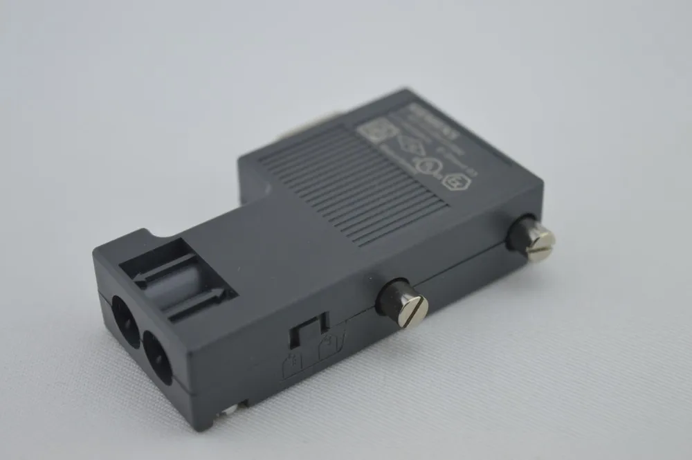 6ES7972-0BA12-0XA0 1pcs NEW Siemens Bus Connector free shipping /&R1