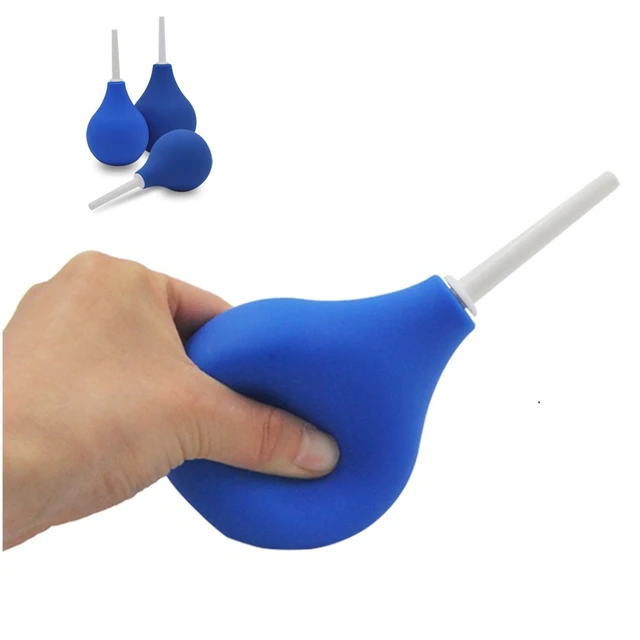 enema anal a hombres por mujeres Tricks to anal sex