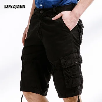 

Cargo Men Shorts Summer Casual Camouflage Short Pants Military Style Camou New Clothing Shorts Homme Cotton Cargo Shorts Men 171