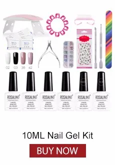 10ML Nail Gel Kit