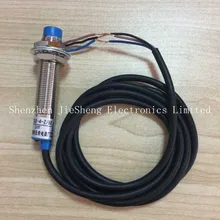 Датчики, Индуктивный бесконтактный переключатель LJ12A3-4-Z/BX трехпроводной NPN нормально открытый