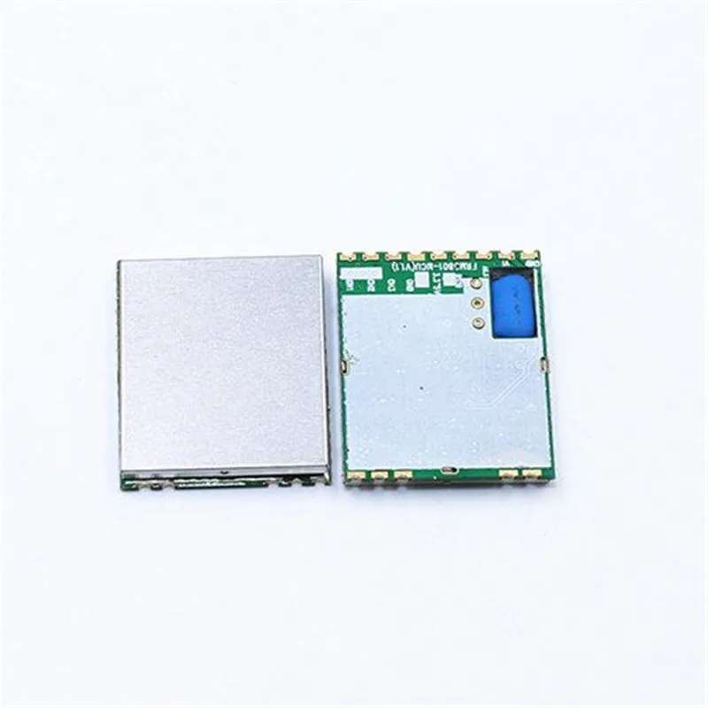 Ресивер с открытым исходным кодом LANTIAN RX5808 5 8G SPI модуль FPV AV RX для