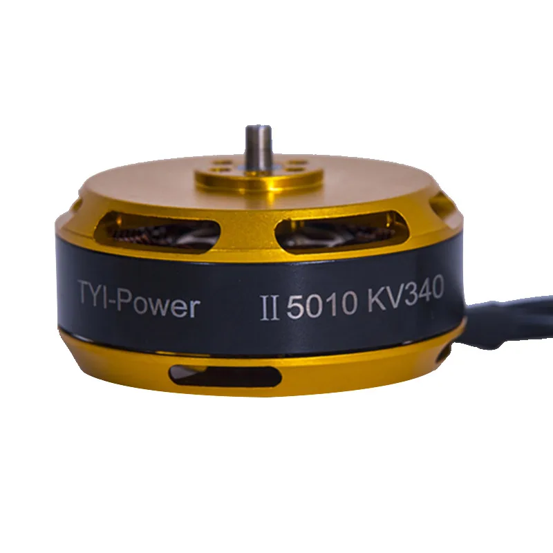 

Brushless Outrunner Motor 5010 II KV340 for Agriculture Drone Multi-copter 1/4pcs