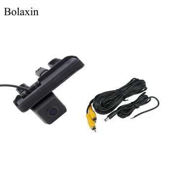 

Bolaxin Auto Accessorries Car-styling HD CCD Rear View Backup Reverse Parking DVR Camera for Benz B200 B180 2013