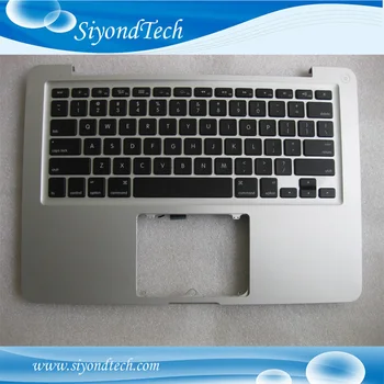 

Original Laptop Shell Cover C with Keyboard For Macbook Pro A1278 MC700 MC724 MD313 MD314 MD101 MD102 2011 2012