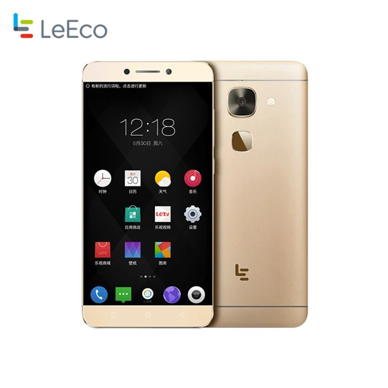 Letv LeEco Le S3 X626 4G ram мобильный телефон металлический корпус FDD LTE Deca Core 2 3G две sim карты 5