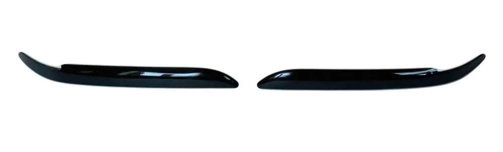 Cilia eyebrows case for BMW 5 series E39 1996 2003 cover trim moldings lights font b