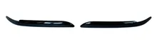 Cilia eyebrows case for BMW 5 series E39 1996 2003 cover trim moldings lights font b