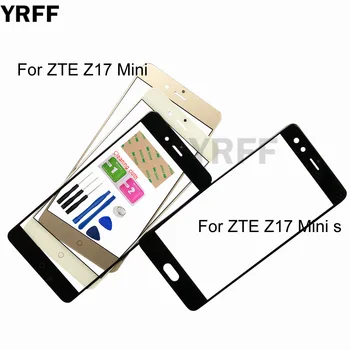 

Z17 Mini Mobile (No Touch Screen Digitizer Panel ) Outer Glass For ZTE Nubia Z17 Mini S Front Glass Panel Replacement