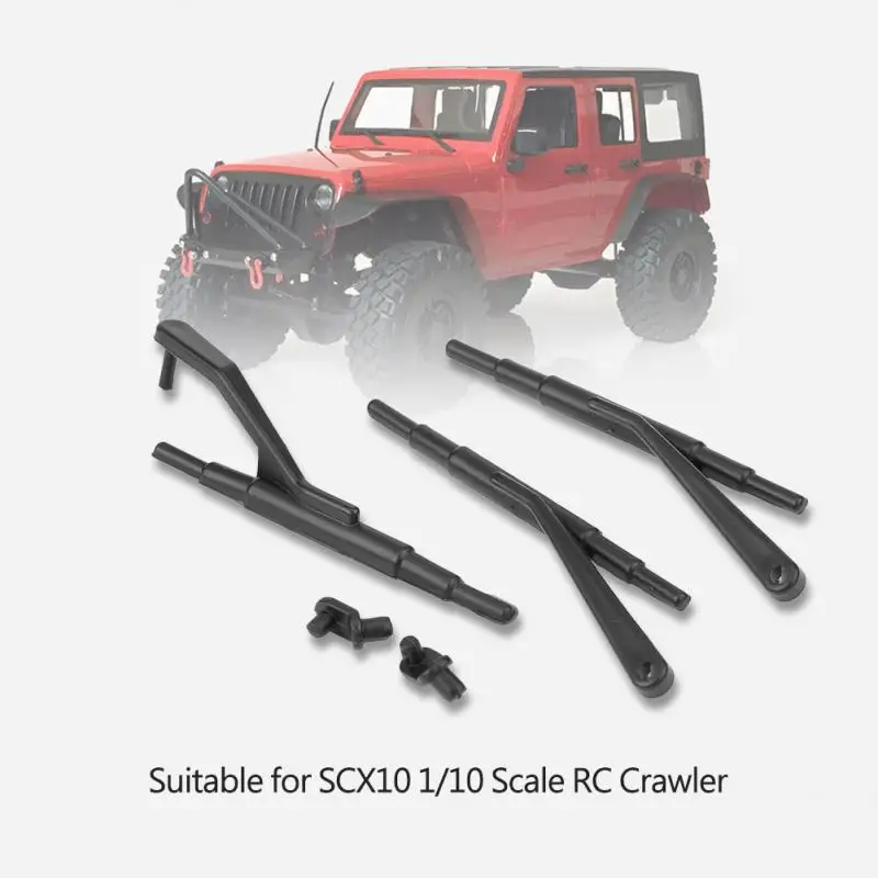 RC Crawler 1/10 Rubber Wiper Simulation Window Windshield Wiper For