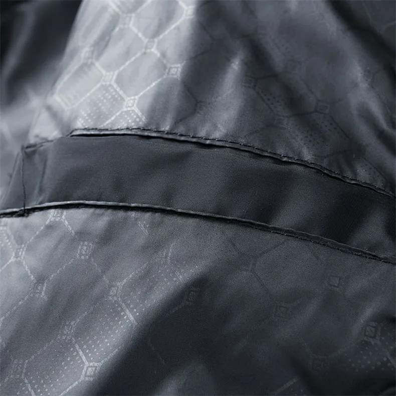 Men Jacket Coats Windproof Winter Warm Long Padded Coat Men Autumn Youth Thick Velvet Hooded Jacket Male Drop-ship Plus Size 4XL 15