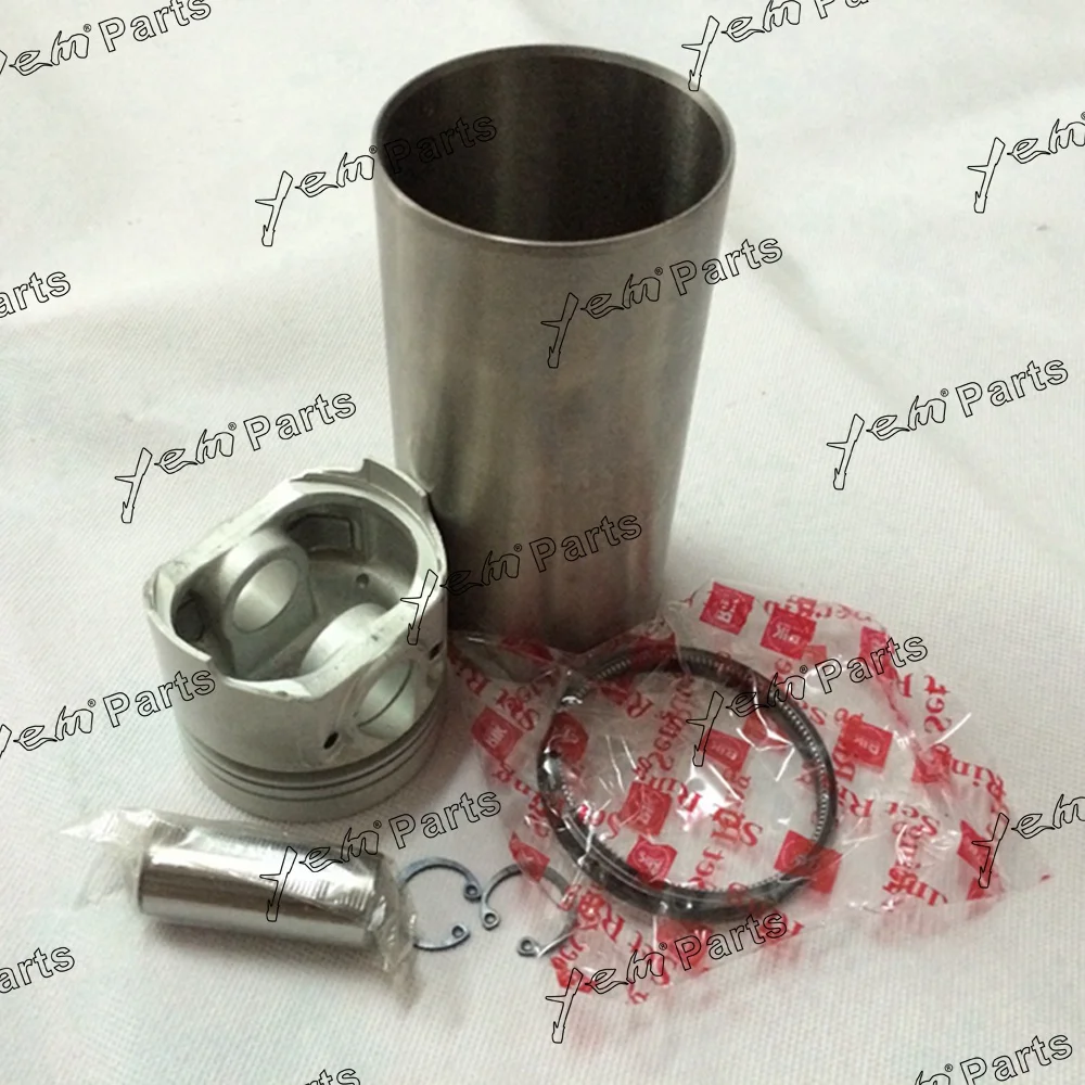 For Kubota engine parts D722 Liner kit |