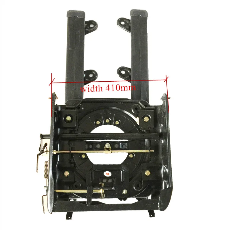 Запчасти для автодомов сиденье swivle с длинным слайдером
