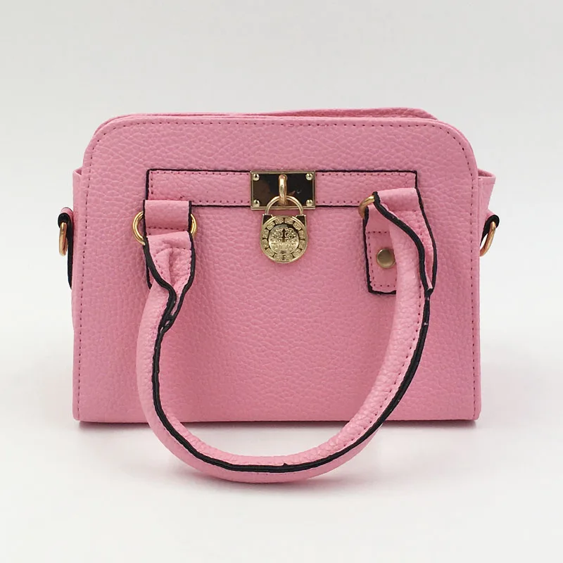 

REREKAXI Fashion Women's Shoulder Bag PU Leather Handbags Female Travel Crossbody Bags Messenger Bag Ladies Shopping Tote