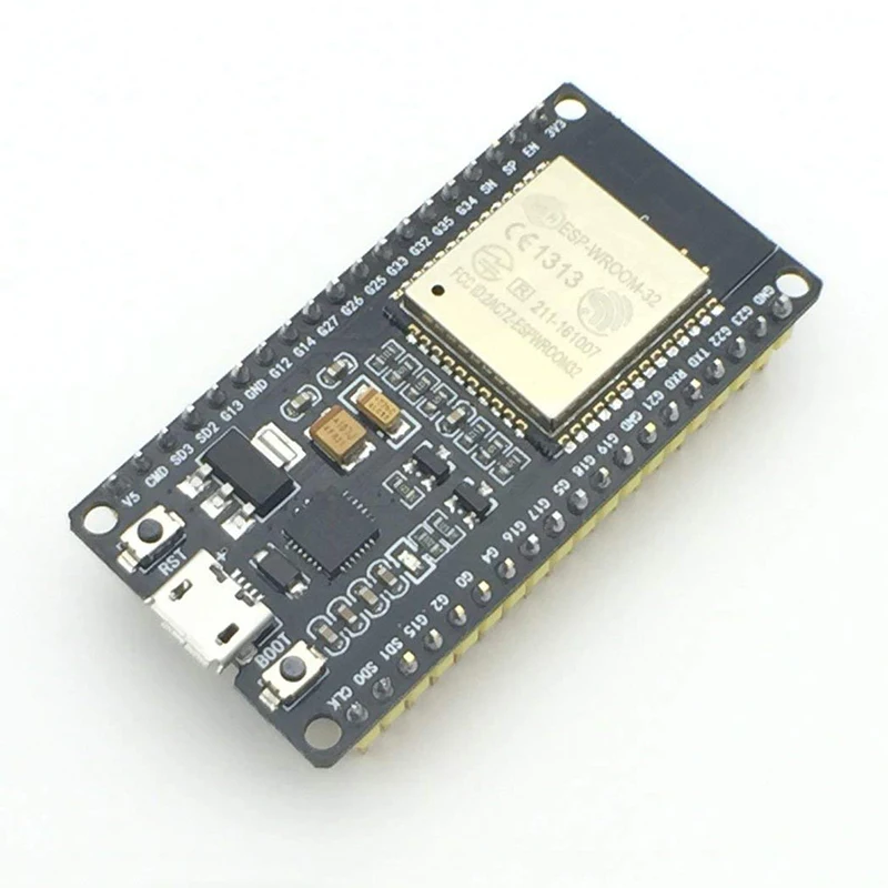 Беспроводной модуль NodeMcu v3 ESP32 D1MINI Lua WiFi Совет по развитию ESP8266 с печатной плате антенны и usb порт ESP-12E CH340