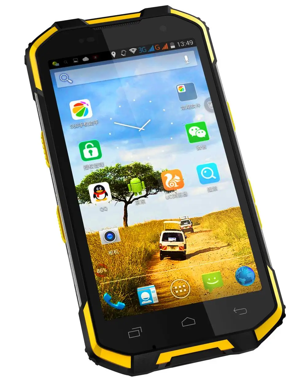 2017 обновления S28 Водонепроницаемый телефона Android 6,0 прочный смартфон Китай Телефон 4G LTE, 8 ядер Dual Sim gps Беспроводное зарядное устройство