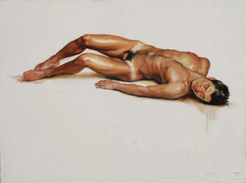 Nude Men Foto Art 29