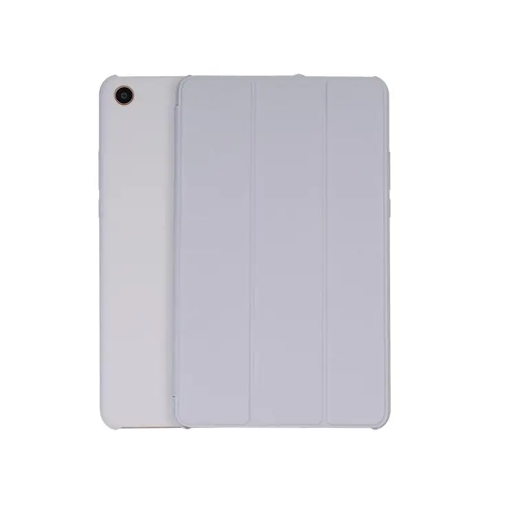 Оригинальный xiaomi mi pad 4 плюс/pad4 Smart Case tablet матовый искусственная кожа флип чехол PAD