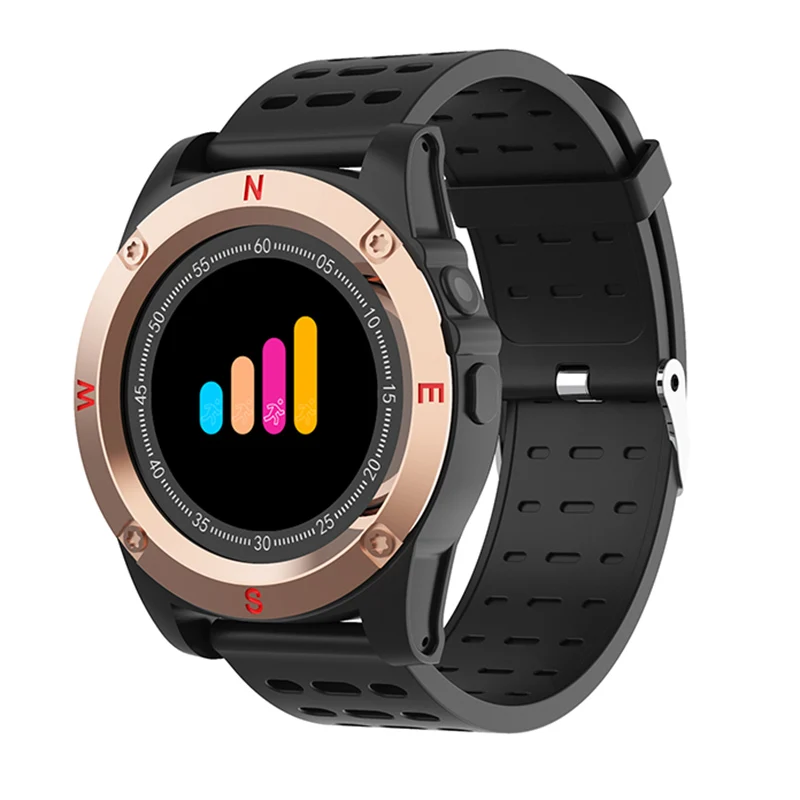 

Bluetooth Smart Watch Men ST5 With Touch Screen Big Battery Support TF
