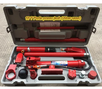 

10 Ton Hydraulic Separation Jack Detachable Special Purpose For Auto Repair Shop