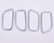 It is suitable for 15-19 for Nissan new Morano door inner handle decorative frame. It is suitable for 15-19 for Nissan new Morano door inner handle decorative frame.
