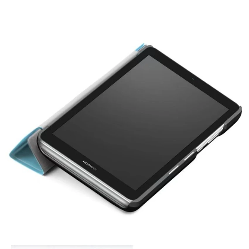 Чехол для Huawei MediaPad T3 7 0 из искусственной кожи тонкий ударопрочный чехол планшета