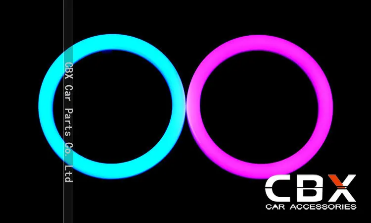 2015 new led angel eye 17