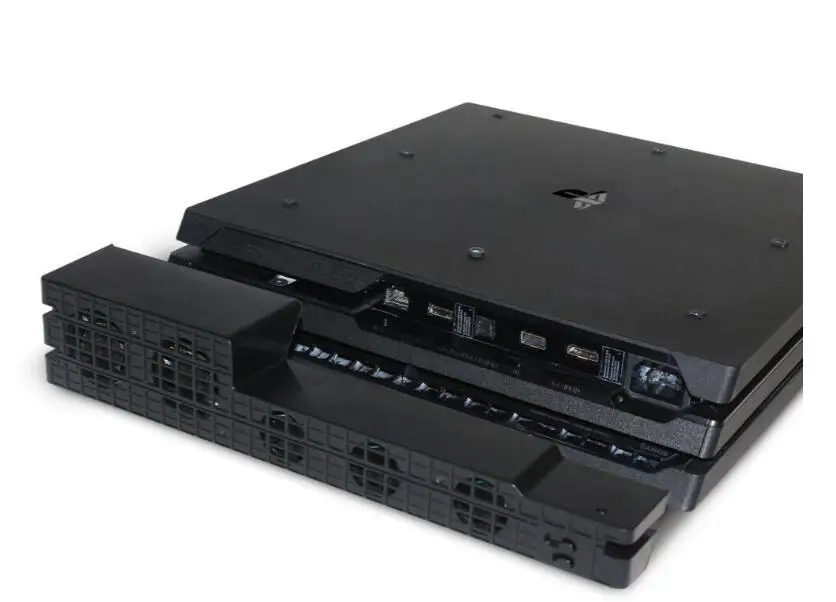 PS4 Pro автоматический интеллектуальный вентилятор охлаждения 5 охладитель