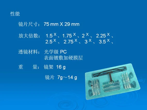 8 шт./компл. 1.5X/1.75X/2X/2.25X/2.5X/2.75X/3X/3.5X глаз Очки Лупа клип на объектив для поддержки Очки конек зрении