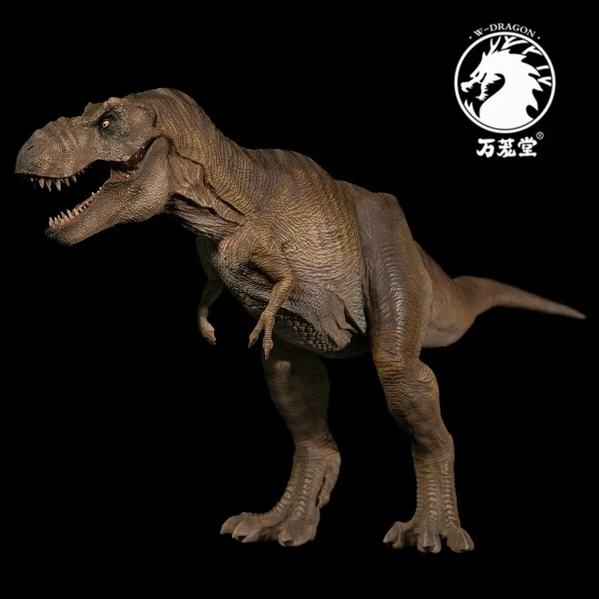 W-Dragon 1:35 масштаб Rexy статуя женский тираннозавр рекс Юрского периода Динозавр T-Rex коллекционер динозавр Динозавр для взрослых игрушка подарок