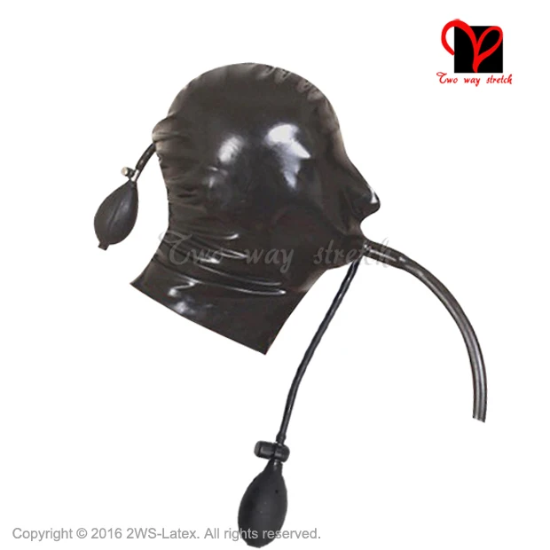 breath latex play Breath latex play