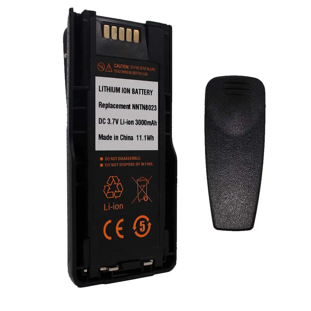 NNTN8020 NNTN8023B 3000 мА/ч литий ионный аккумулятор Батарея для Motorola MTP3000 MTP3100 MTP3150 MTP3200 MTP3250