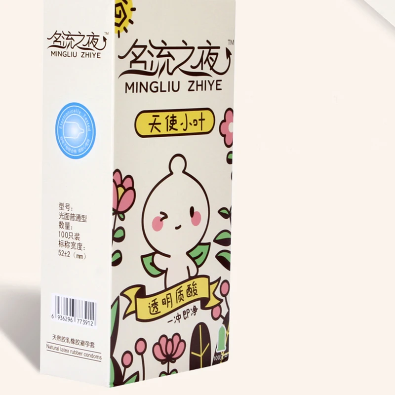 Personage Condoms LF-054 (6)